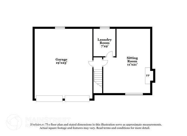Foto del edificio - 1513 W Poplar St