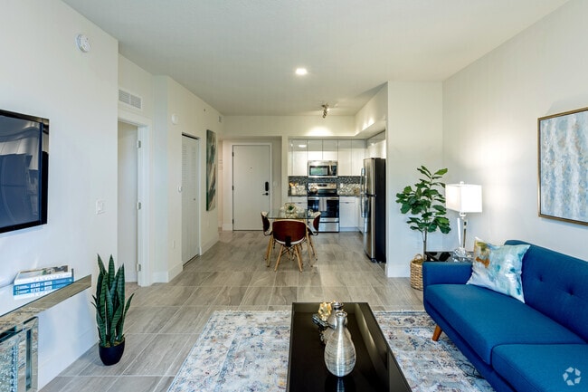 Interior Photo - Griffis Pompano Beach