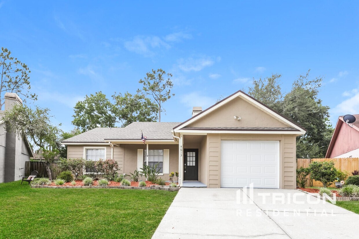 4613 S Country Hills Court Plant City FL House Rental in Plant City