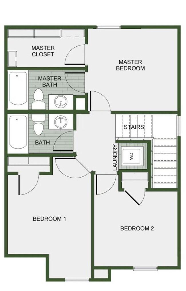 Building Photo - New Beginnings Start with AMRR: Spacious 3-Bedroom Home in Bentonville, AR!