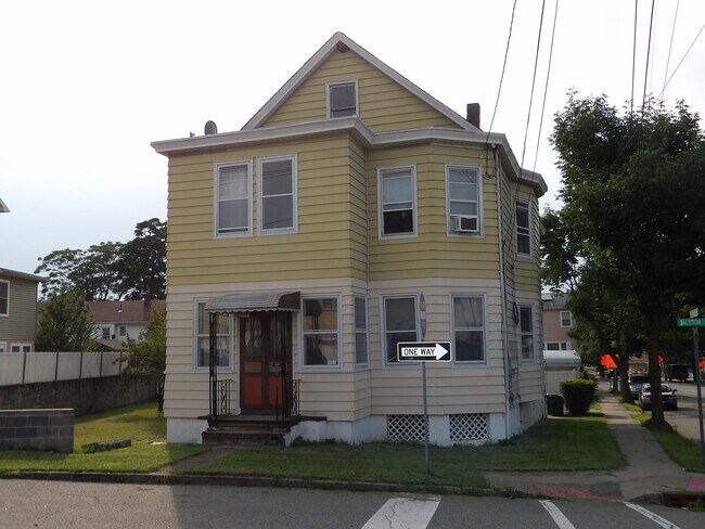 Front of 2 Family - 112 Jackson Ave