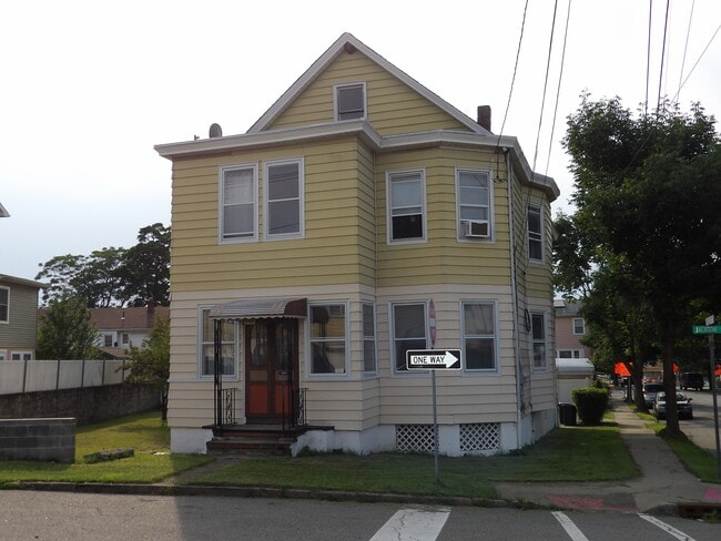 Front of 2 Family - 112 Jackson Ave