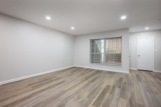 Sala de estar - The Hedges Apartment Homes