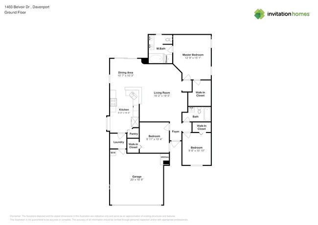 Building Photo - 1403 Belvoir Dr