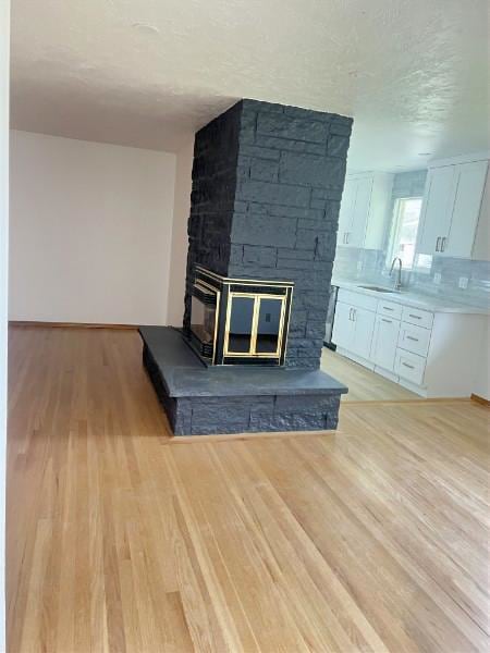 Sala de estar - 3120 SE 119th Ave