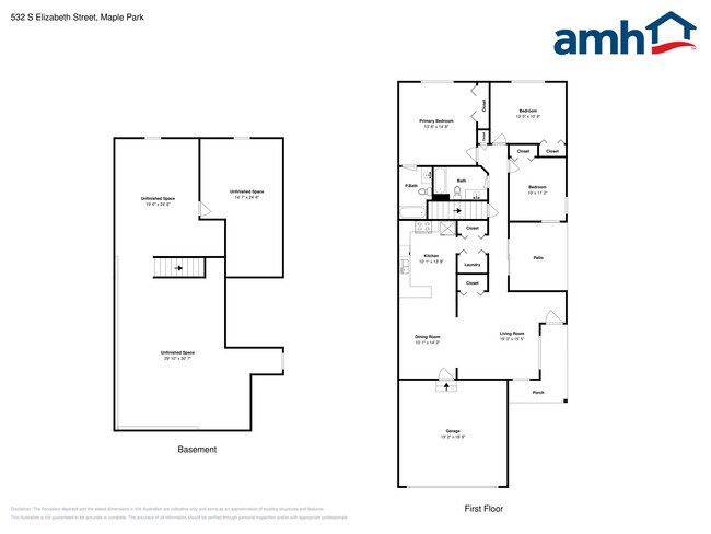 Building Photo - 532 S Elizabeth St