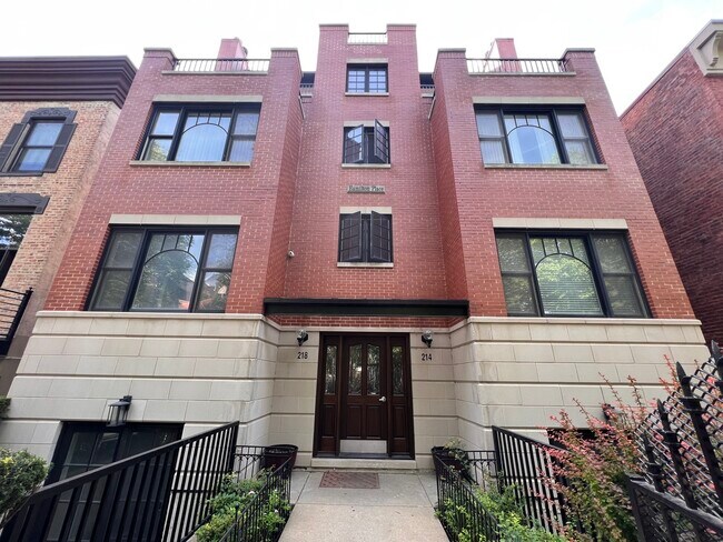 Foto del edificio - 218 S Hamilton Ave