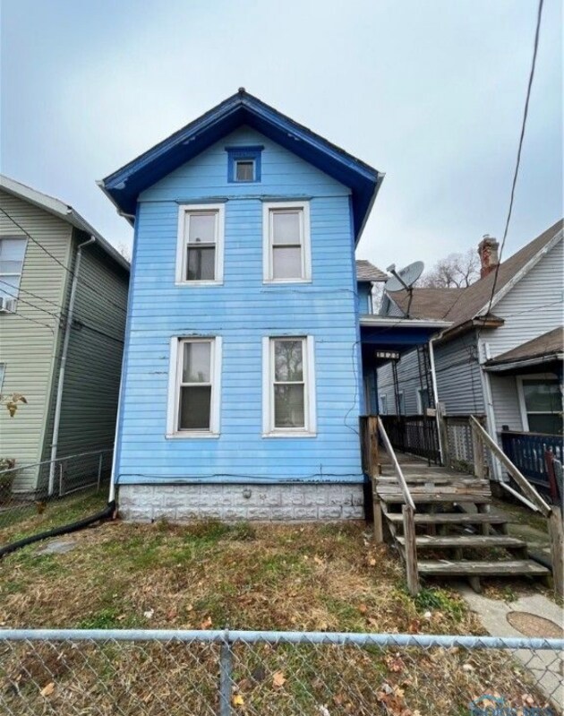 1125 E Bancroft St, Toledo, OH 43608 House Rental in Toledo, OH