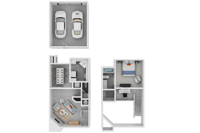 Interior Photo - Park at Ashford