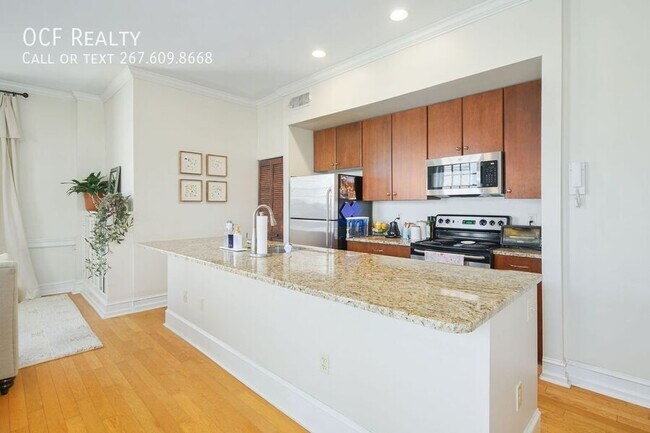 Foto del edificio - One Bed Graduate Hospital Apartment