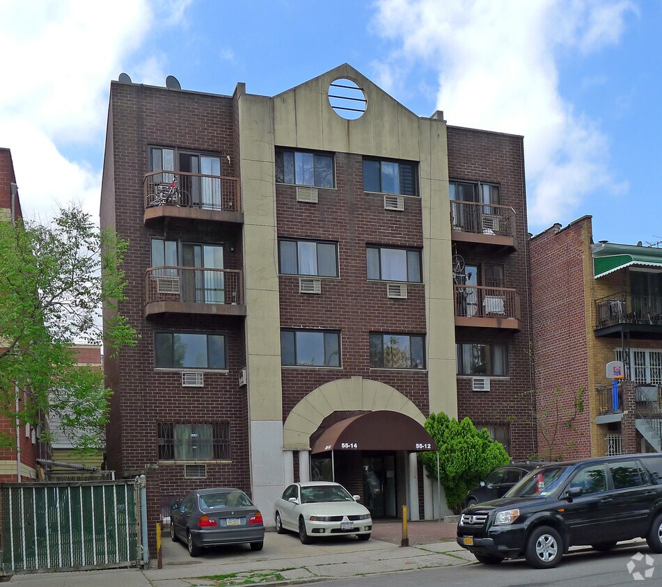 Foto del edificio - 5512 111 Street