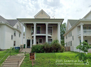 Building Photo - 2505 Garfield Ave