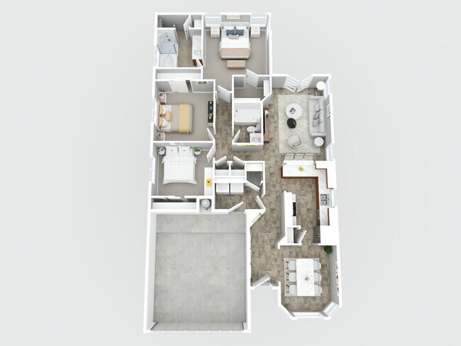Foto del edificio - A Home Designed for Comfort and Convenience