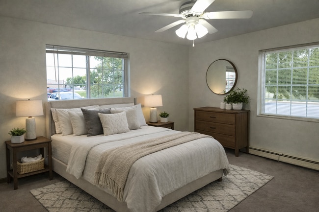 Foto del edificio - SIX weeks rent FREE!