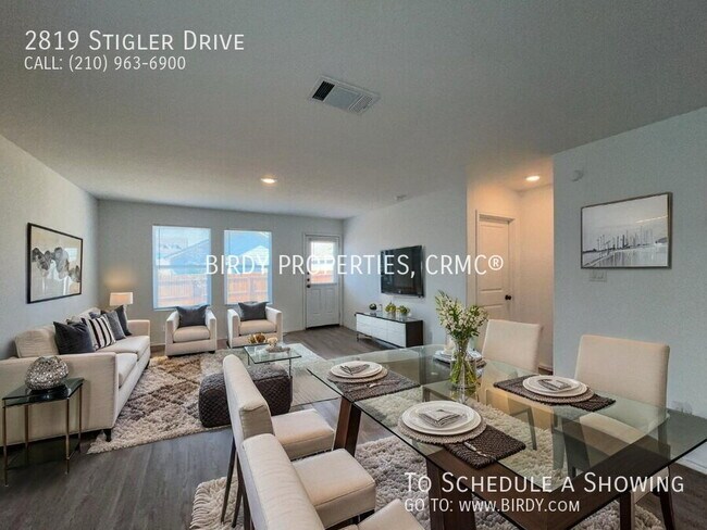 Building Photo - 2819 Stigler Dr