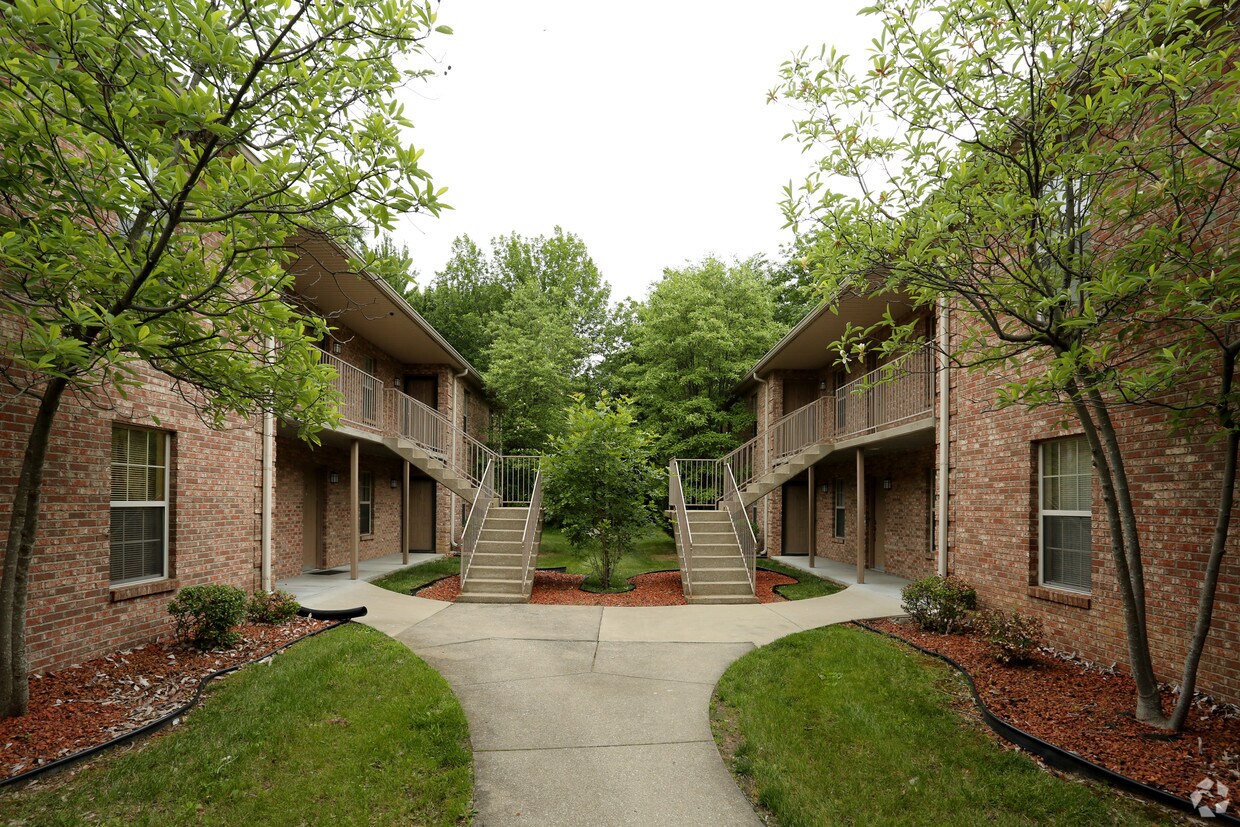 Park Place Apartments Alquileres en Louisville, KY