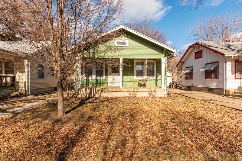 1616 West 2nd St N, Wichita, KS 67203 House Rental in Wichita, KS