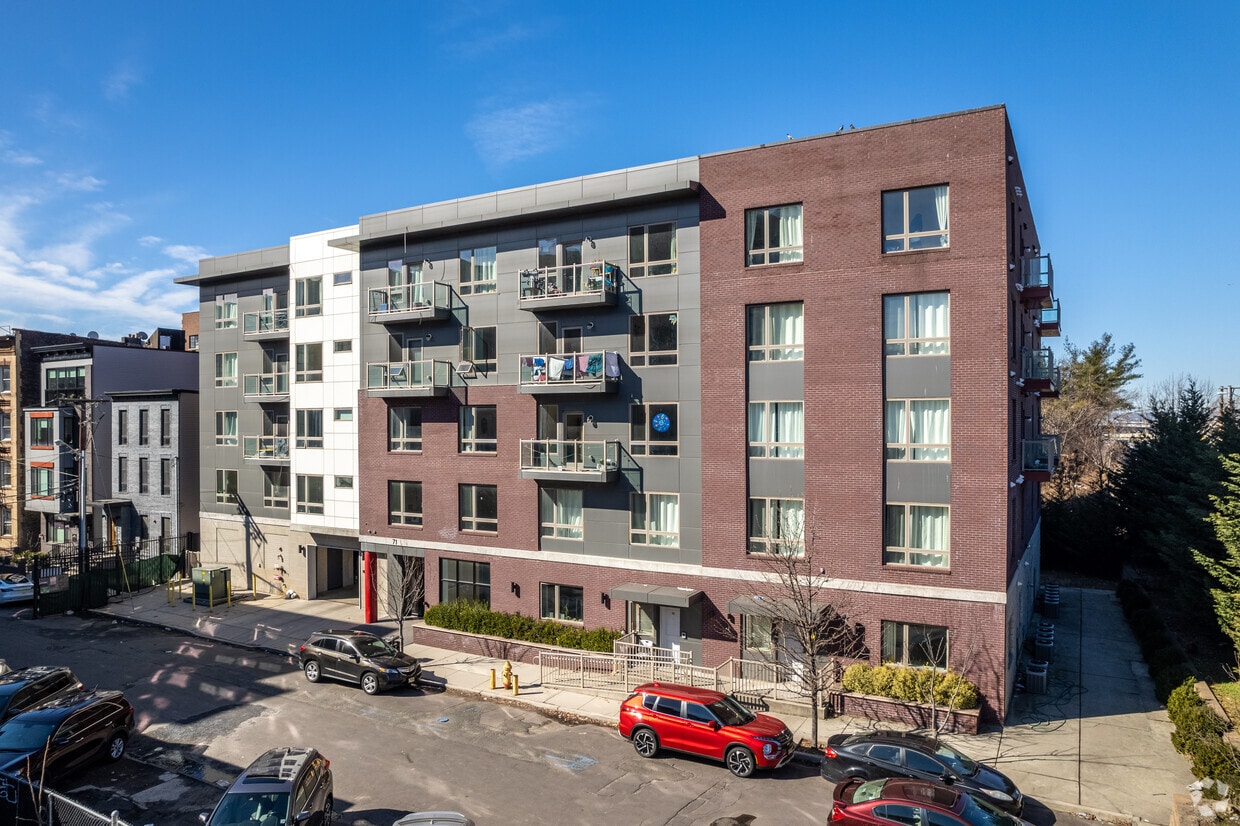 The Malibu Apartments Apartments in Jersey City, NJ