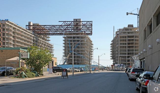Building Photo - The Residences of Pier 27 Phase 2