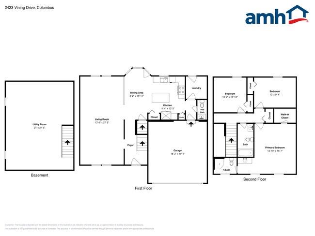 Foto del edificio - 2423 Vining Drive