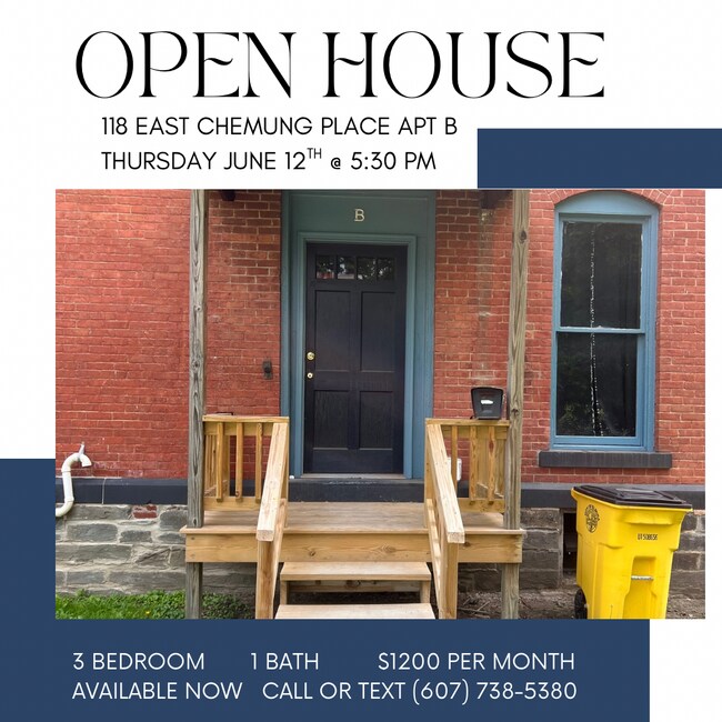 Building Photo - 118 E Chemung Pl