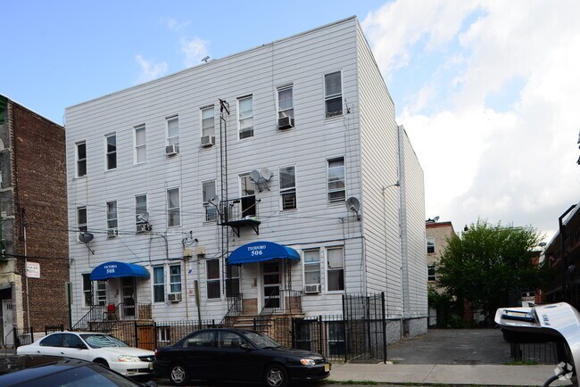 Foto del edificio - 506-508 26th St
