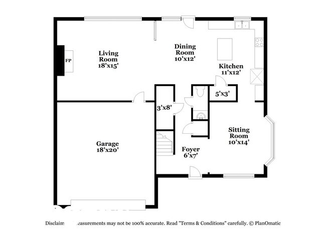 Foto del edificio - 1124 Chalk Hill Ln