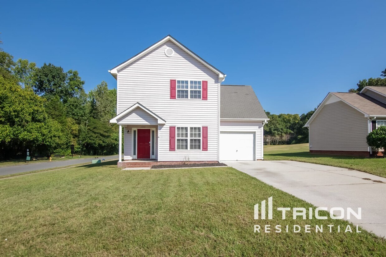 Foto principal - 1444 Bells Knox Road Charlotte NC