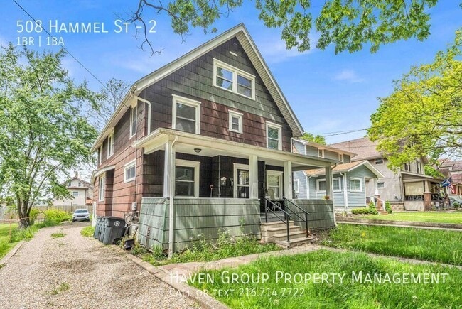 Building Photo - 508 Hammel St