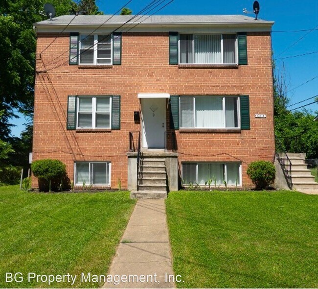 Building Photo - 2 br, 1 bath House - 6414 Fairdel Avenue A...