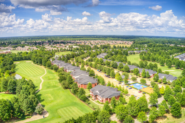 Foto del edificio - The Park at Forest Hill