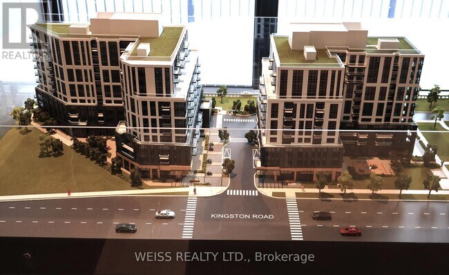 Photo du bâtiment - 7439 Kingston Rd