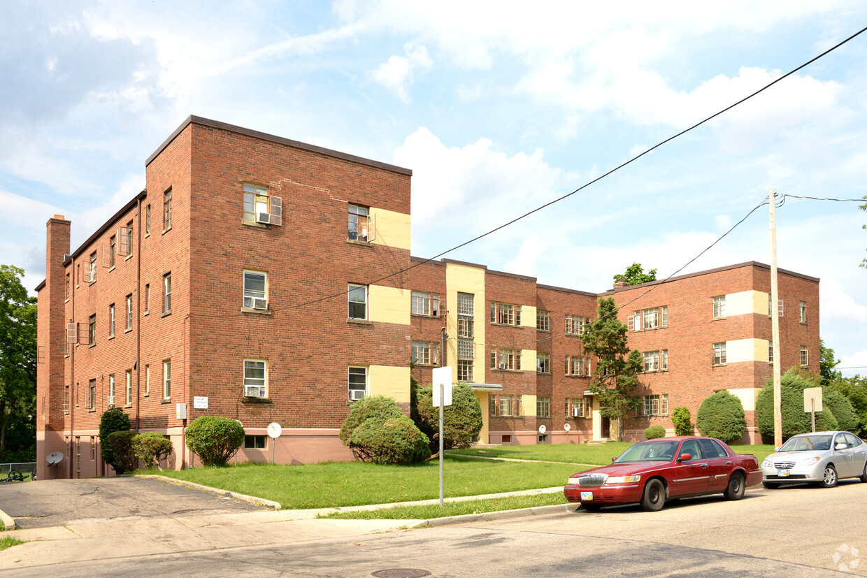 Primary Photo - Glenwood Apartments