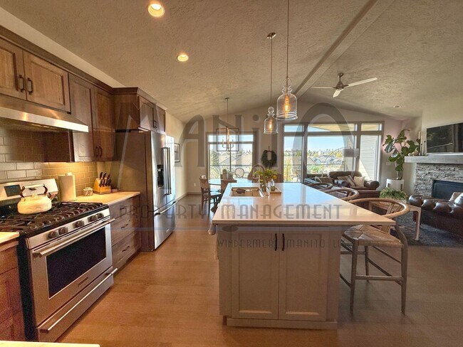 Foto del edificio - Spacious Eagle Ridge Home