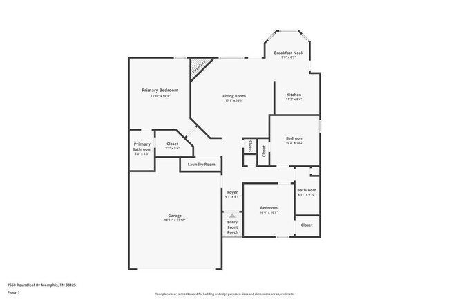 Foto del edificio - 7550 Roundleaf Dr