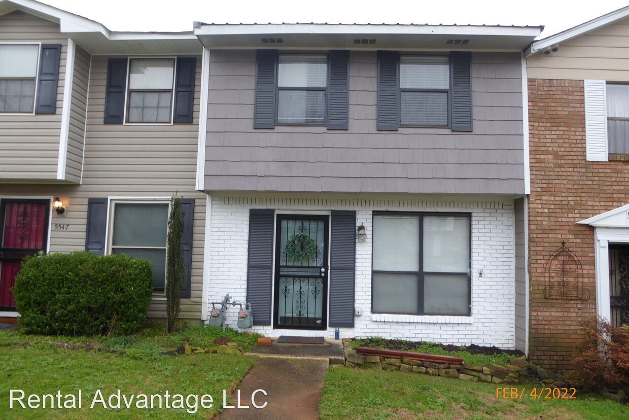 Primary Photo - 2 br, 1.5 bath House - 5545 Saint James St
