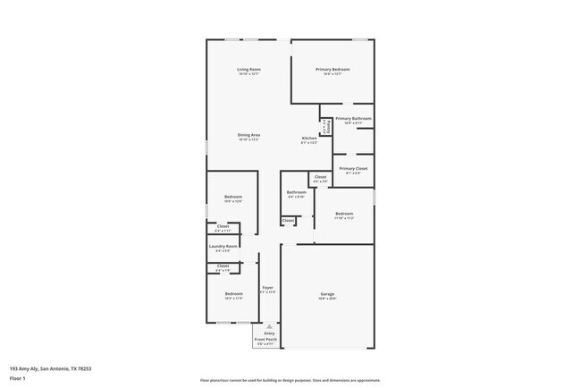 Foto del edificio - 193 Amy Frances Dr