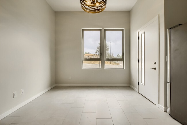 1s floor office - 2098 S Galapago St