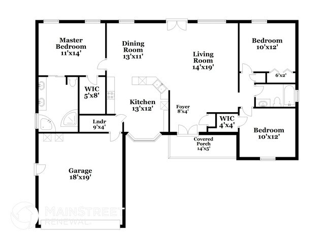 Foto del edificio - 6450 Horizon Point Dr