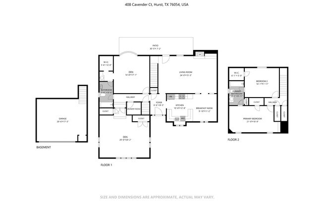 Foto del edificio - Coming Soon! 4 BR/2BA | Newly Renovated Single Family Home | 1-Car Garage Parking | Covered Patio...