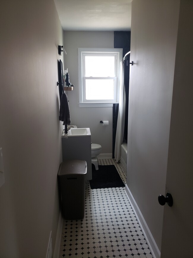 Baño principal - 10 Sir Abbott St