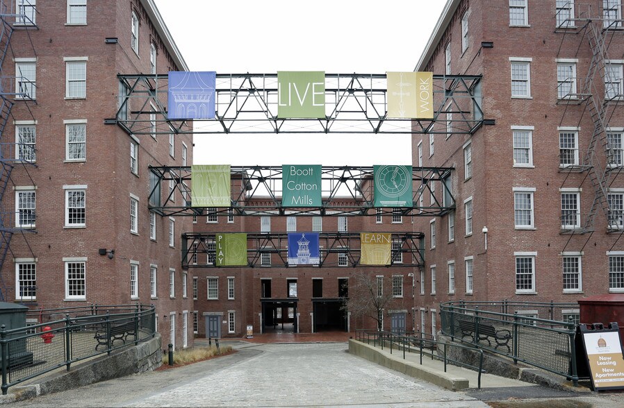 Picture of Downtown Lowell Lowell