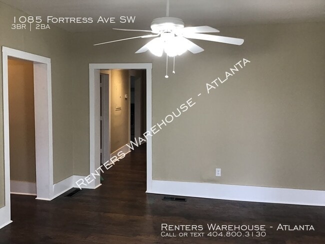 Building Photo - Spacious 3 Bedroom bungalow Intown Atlanta!
