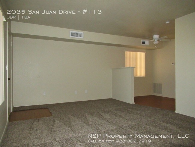 Building Photo - Ground Floor Studio Apartment