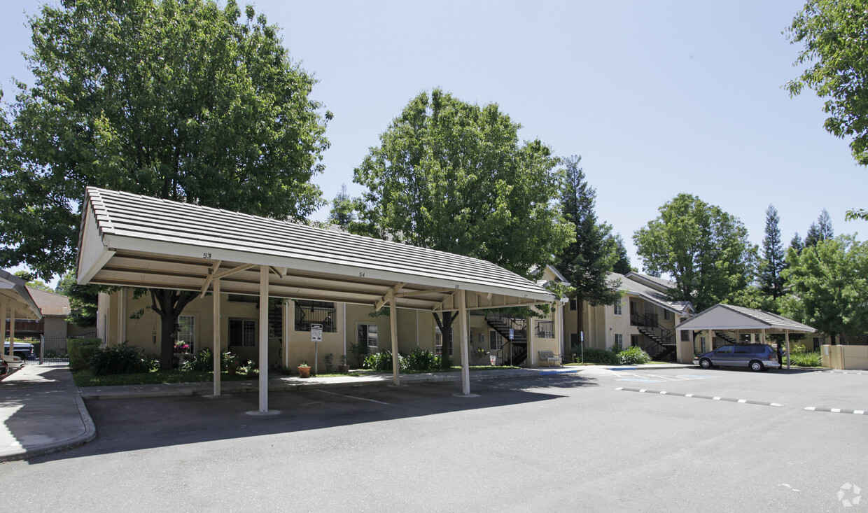 Building Photo - Country Garden Senior Apartments