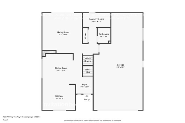 Foto del edificio - 4622 Whirling Oak Way