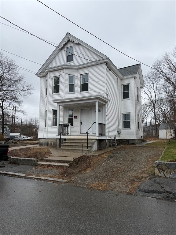 Building Photo - 16-18-18 Mt Pleasant St
