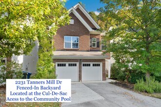 Building Photo - 2231 Tanners Mill Dr