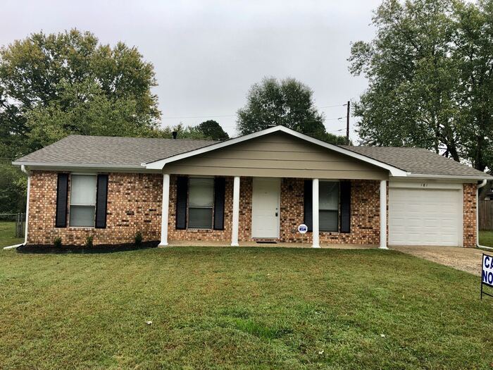181 Wildflower Dr, Sherwood, AR 72076 House Rental in Sherwood, AR