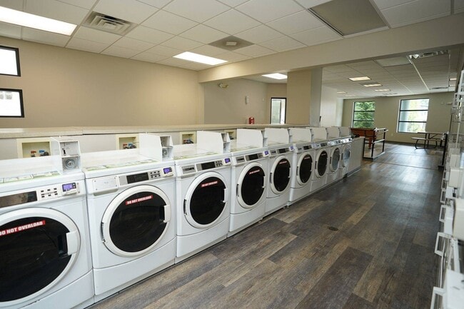 Laundry - Vairo Village